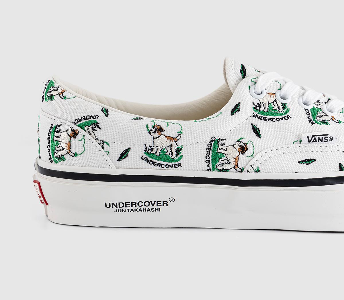 UNDER COVER × OTW VANS AUTENTIC ERA OTW by Vans and Undercover Unveil Sneaker Collection