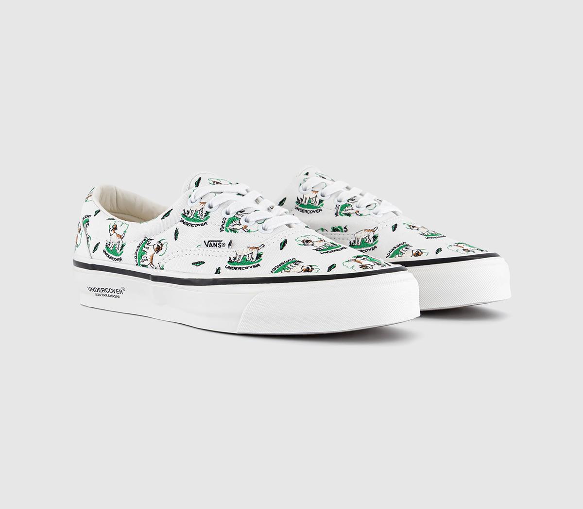 VansVans x Undercover OTW Era 95 TrainersUndercover Dog True White