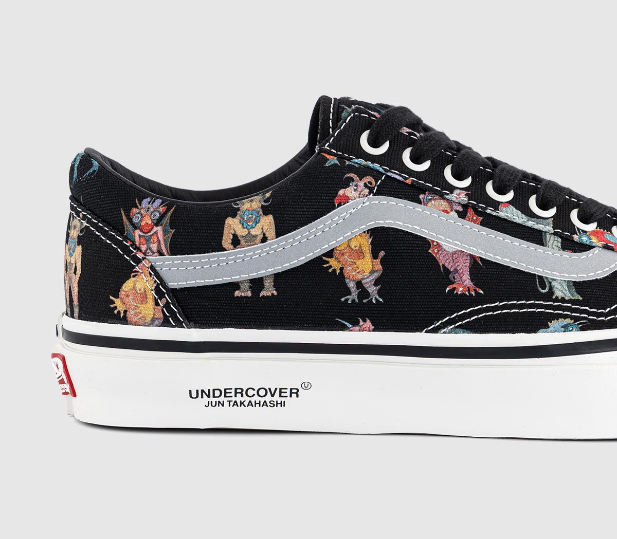 Vans Vans x Undercover OTW Old Skool Trainers Undercover Monster