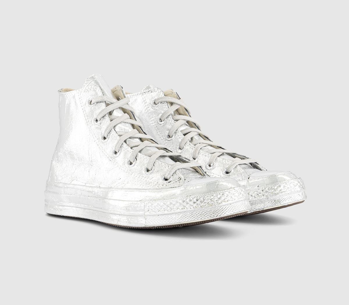 ConverseChuck Taylor All Star Hi Limited EditionSilver Foil