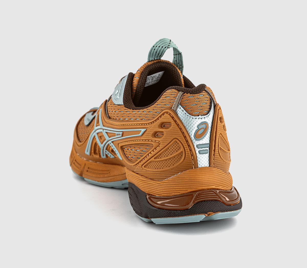 ASICSUB12-S GEL-SD-LYTE TrainersKiko Curation Dolphin Grey Rust Orange