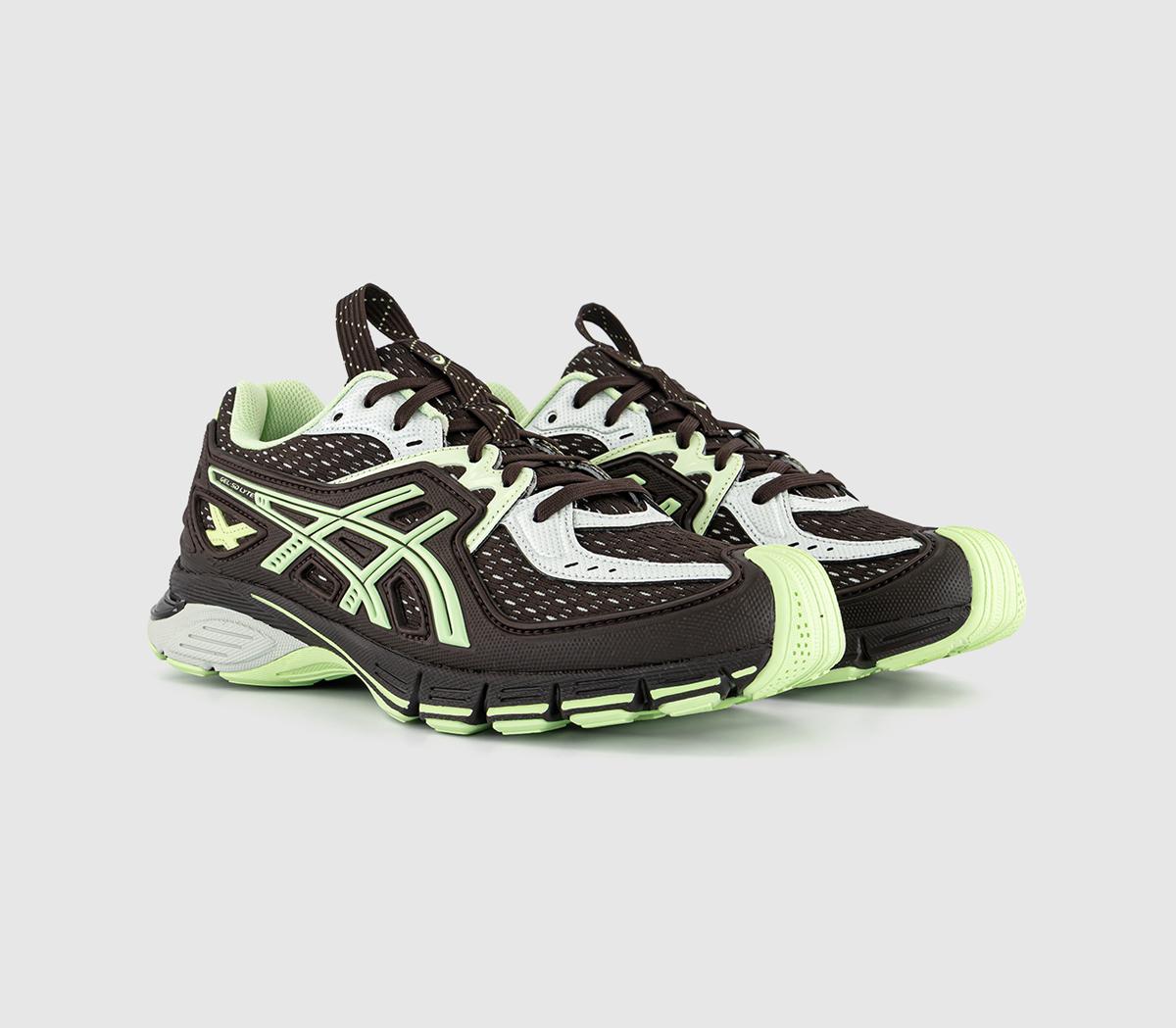 ASICS UB12-S Gel-SD-LYTE Kiko Curation Lichen Rock Black Coffee