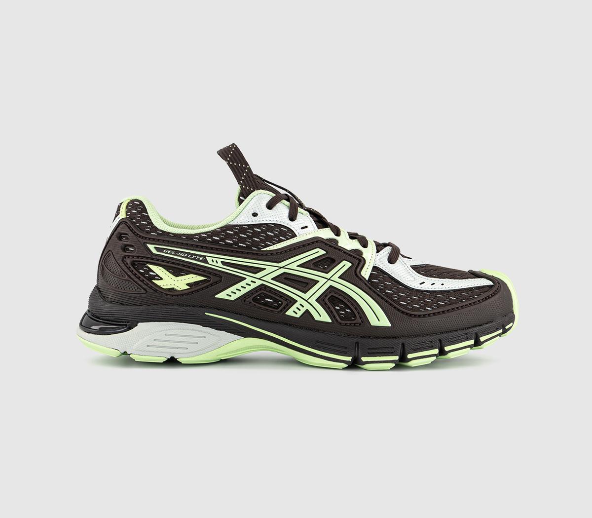 ASICSUB12-S Gel-SD-LYTEKiko Curation Lichen Rock Black Coffee