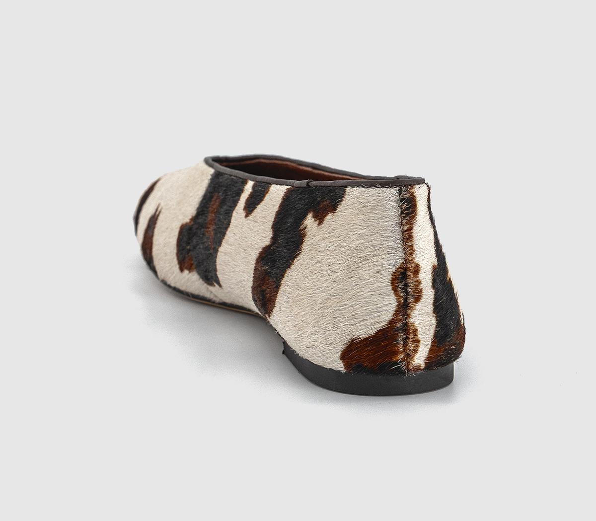 Tony BiancoBayley Ballet Pumps Tony BiancoBayley Ballet PumpsTan Beige Cow