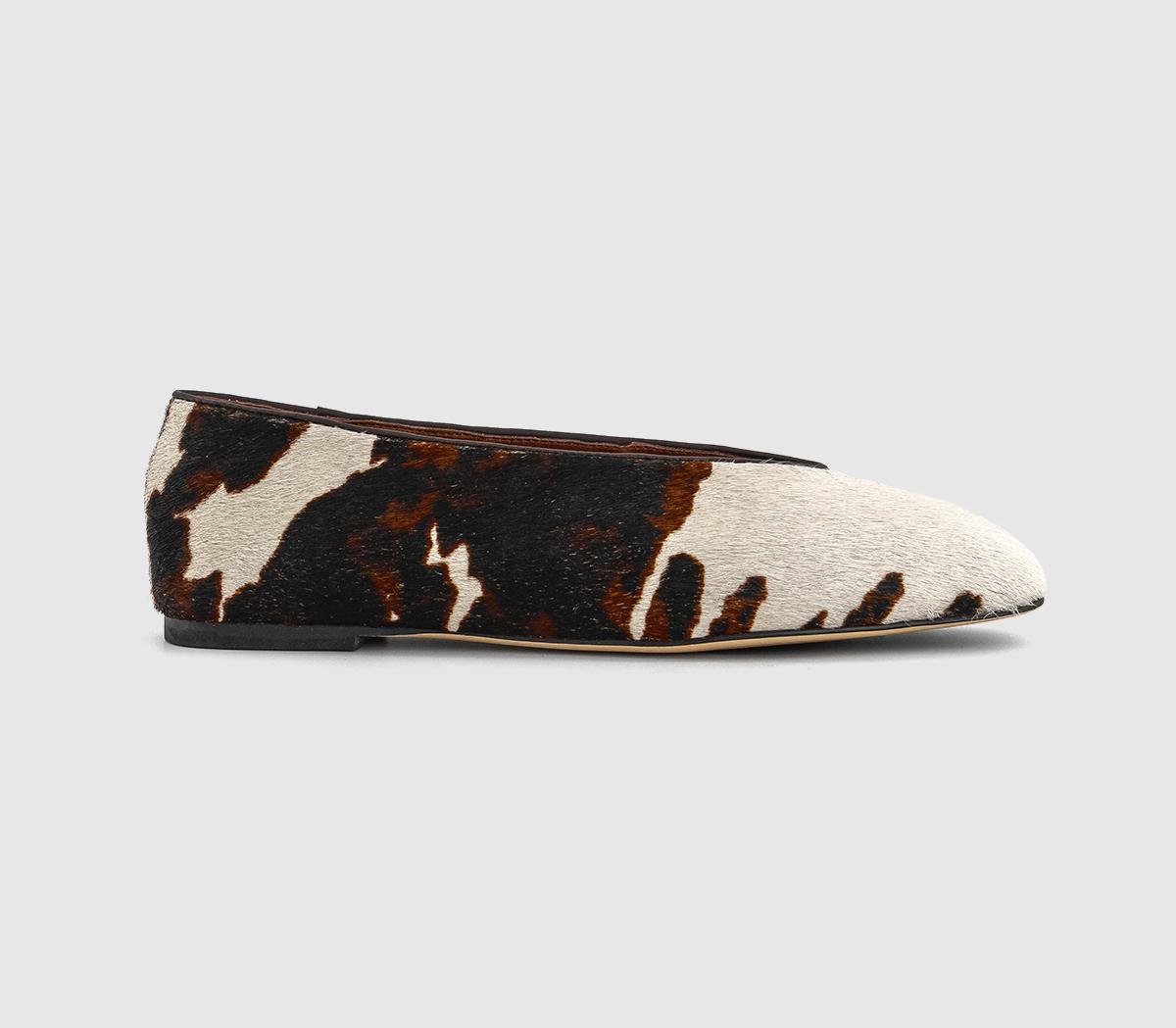 Tony BiancoBayley Ballet Pumps Tony BiancoBayley Ballet PumpsTan Beige Cow