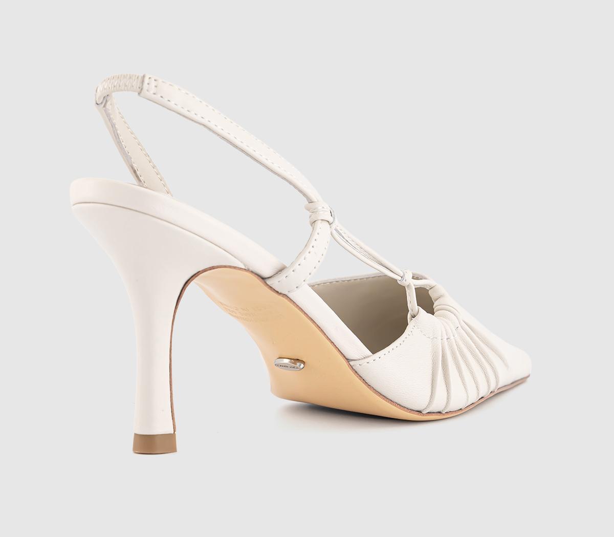 Tony BiancoSakai Slingback Heels Tony BiancoSakai Slingback HeelsCream