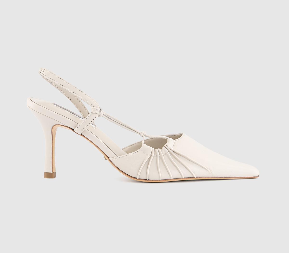 Tony BiancoSakai Slingback Heels Tony BiancoSakai Slingback HeelsCream