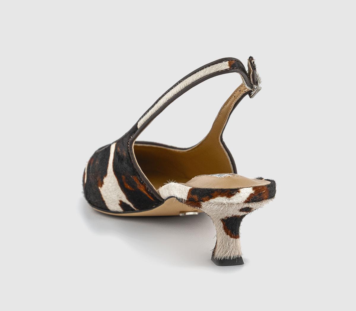 Tony BiancoCrush Slingback Heels Tony BiancoCrush Slingback HeelsTan Beige Cow