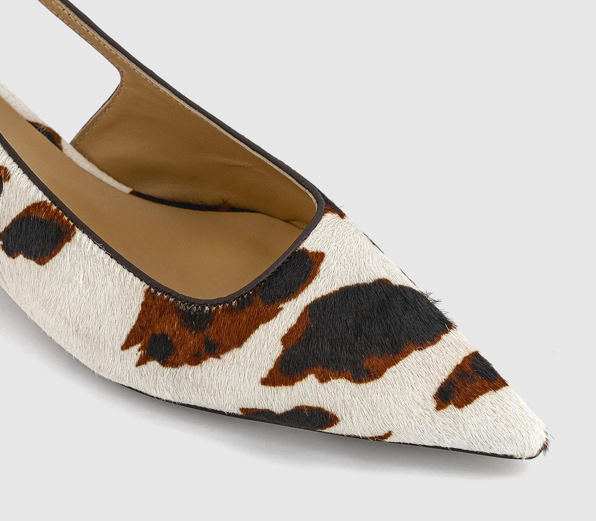 Tony BiancoCrush Slingback Heels Tony BiancoCrush Slingback HeelsTan Beige Cow