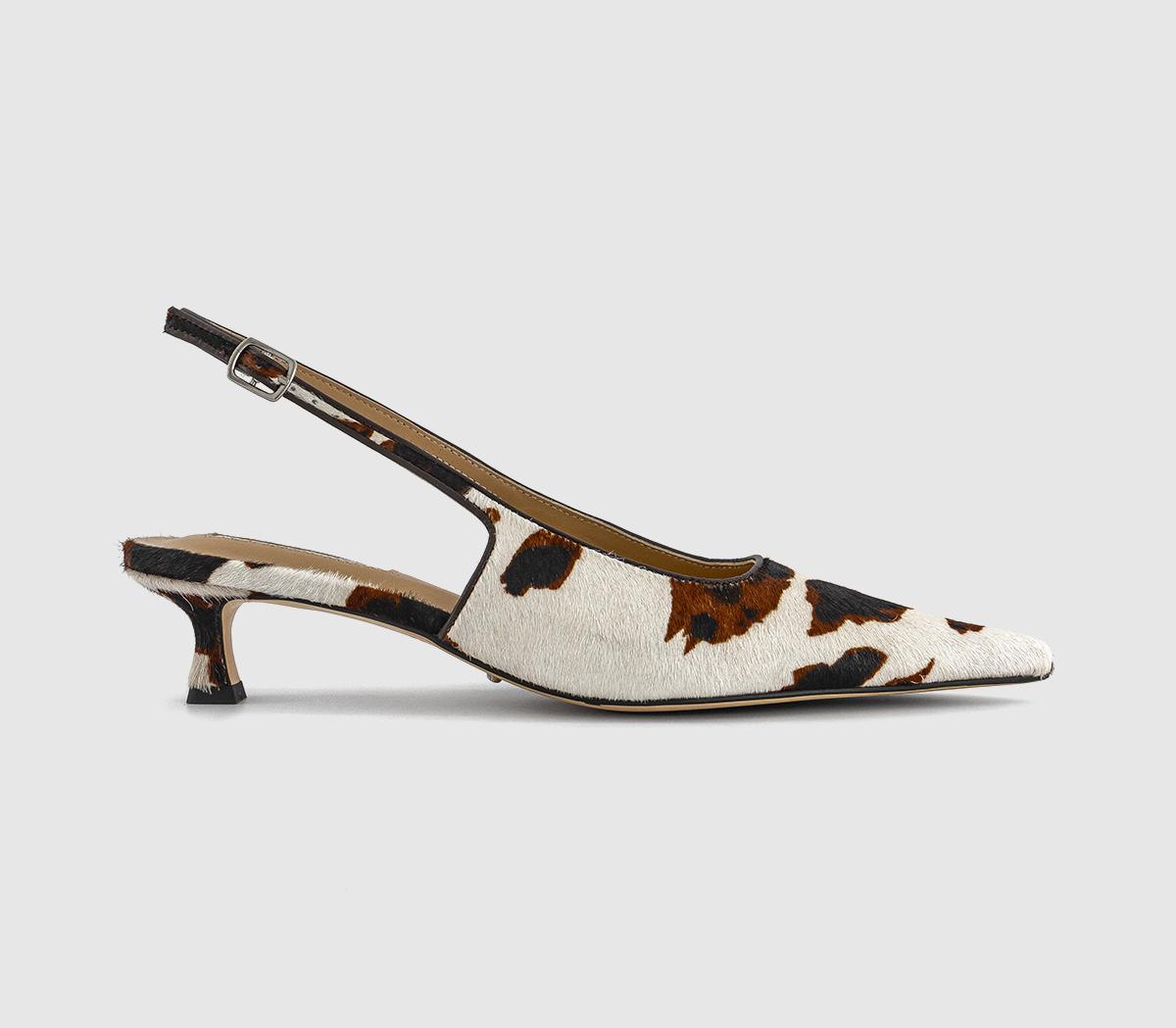 Tony BiancoCrush Slingback Heels Tony BiancoCrush Slingback HeelsTan Beige Cow