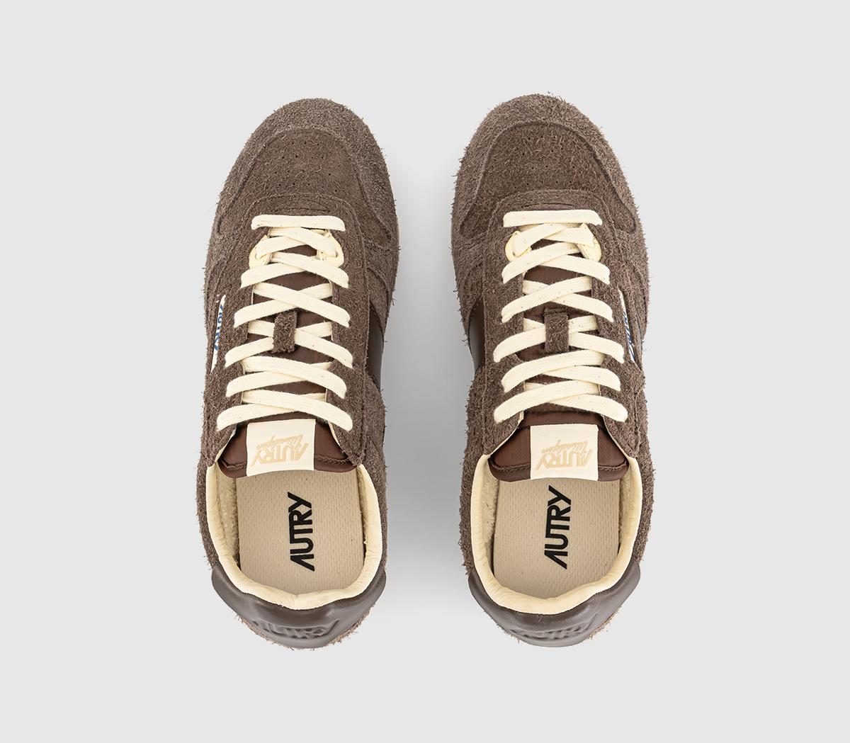 AUTRYWindspin Low TrainersEbony