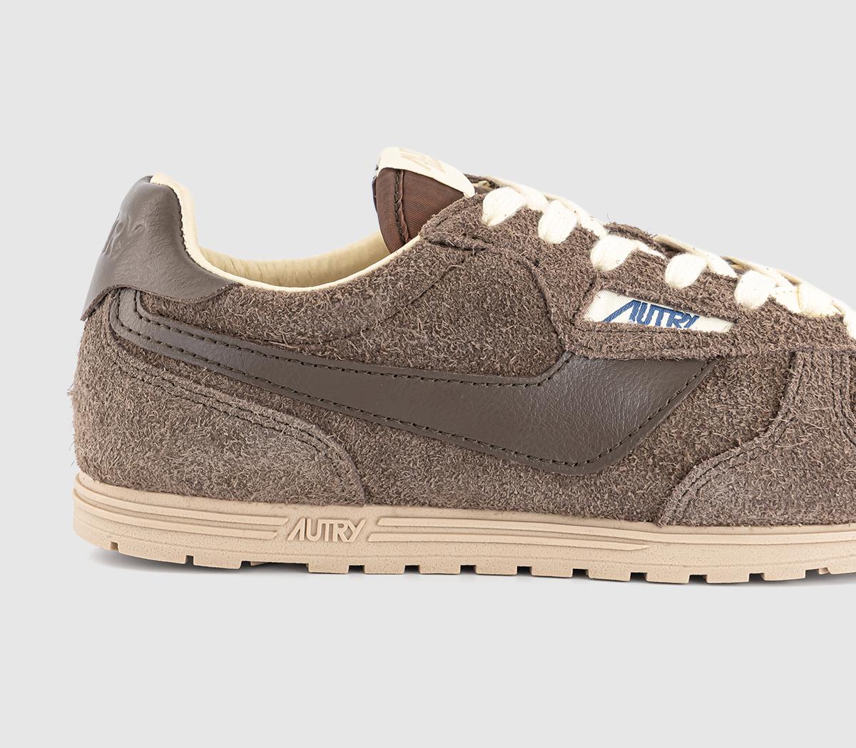 AUTRYWindspin Low TrainersEbony