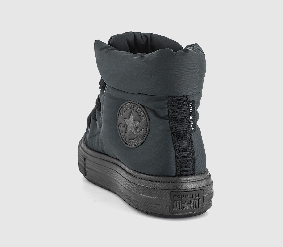 ConverseAll Star Elements BootsBlack