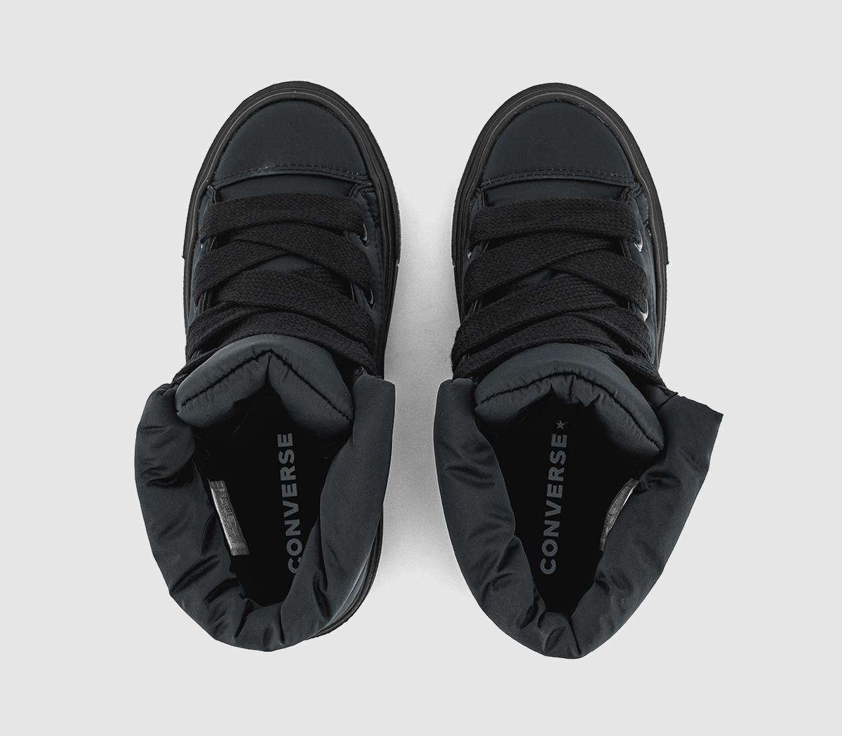 ConverseAll Star Elements BootsBlack