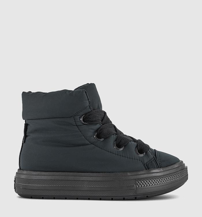 Converse All Star Elements Boots Black