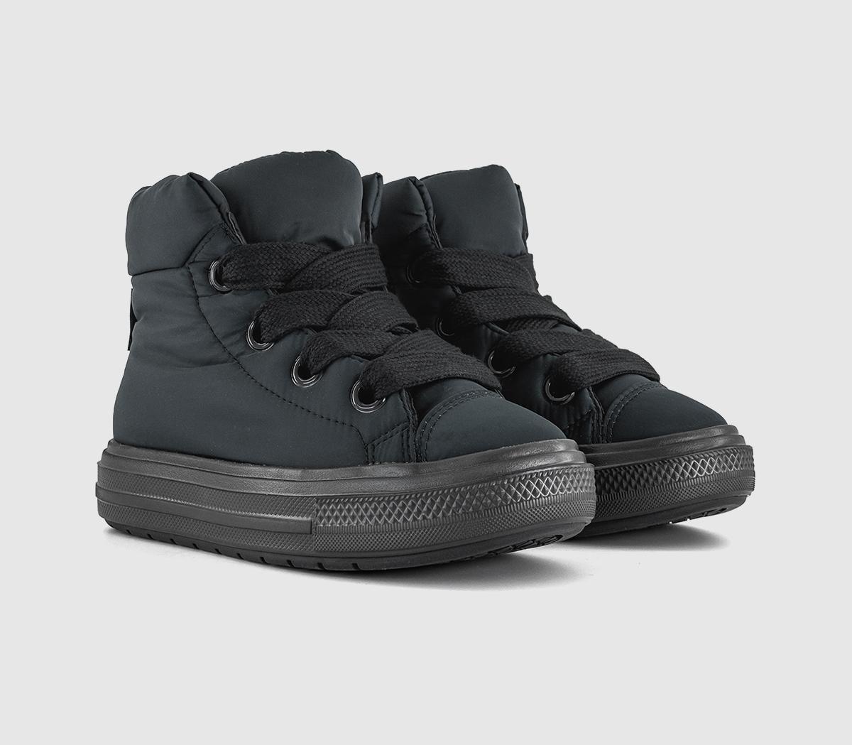 ConverseAll Star Elements BootsBlack
