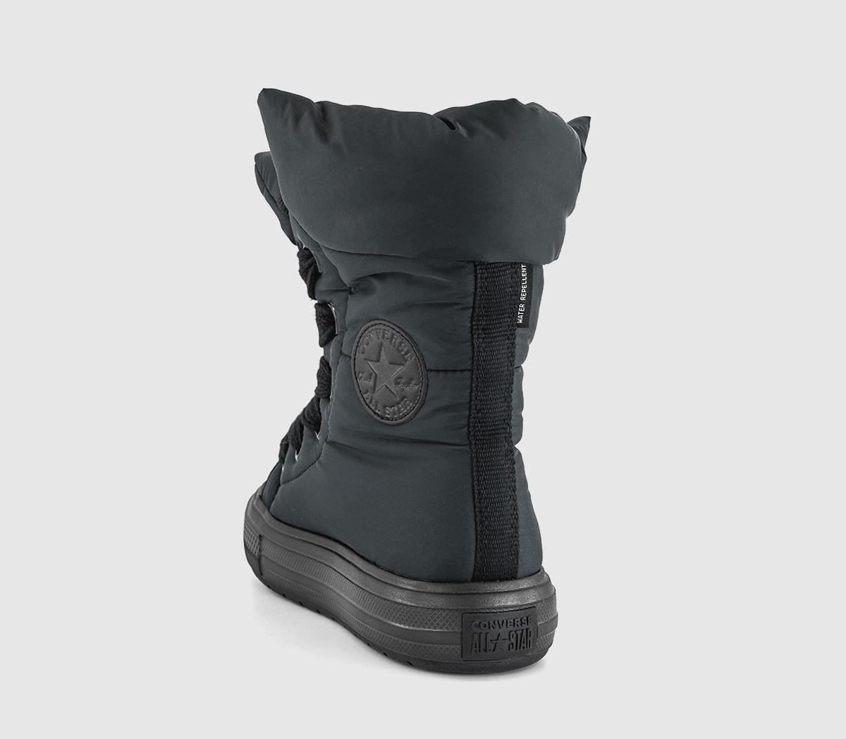 ConverseAll Star Elements Boots Hi TopBlack