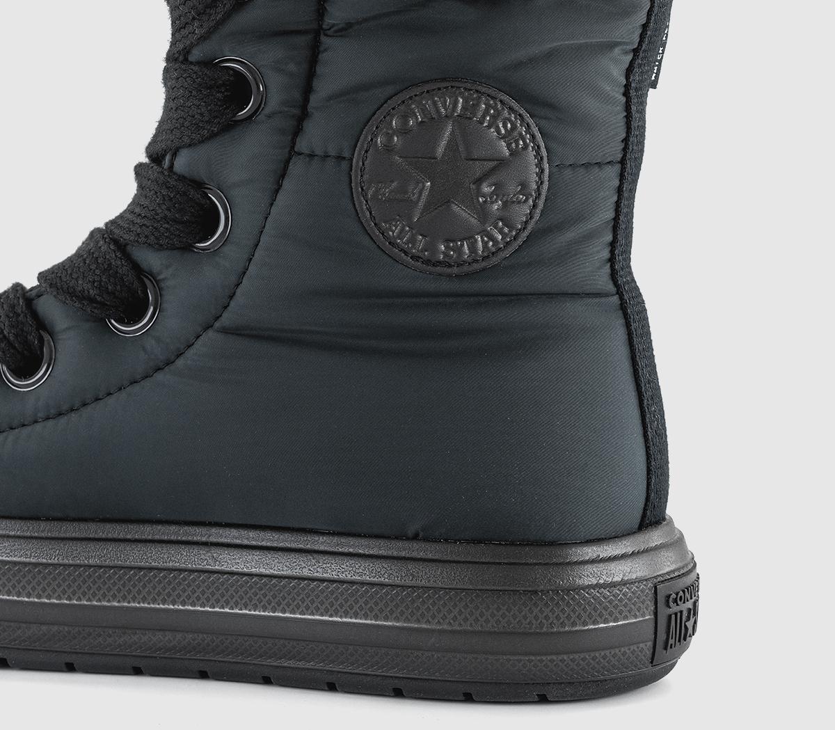 ConverseAll Star Elements Boots Hi TopBlack