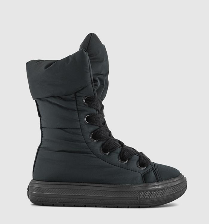Converse All Star Elements Boots Hi Top Black