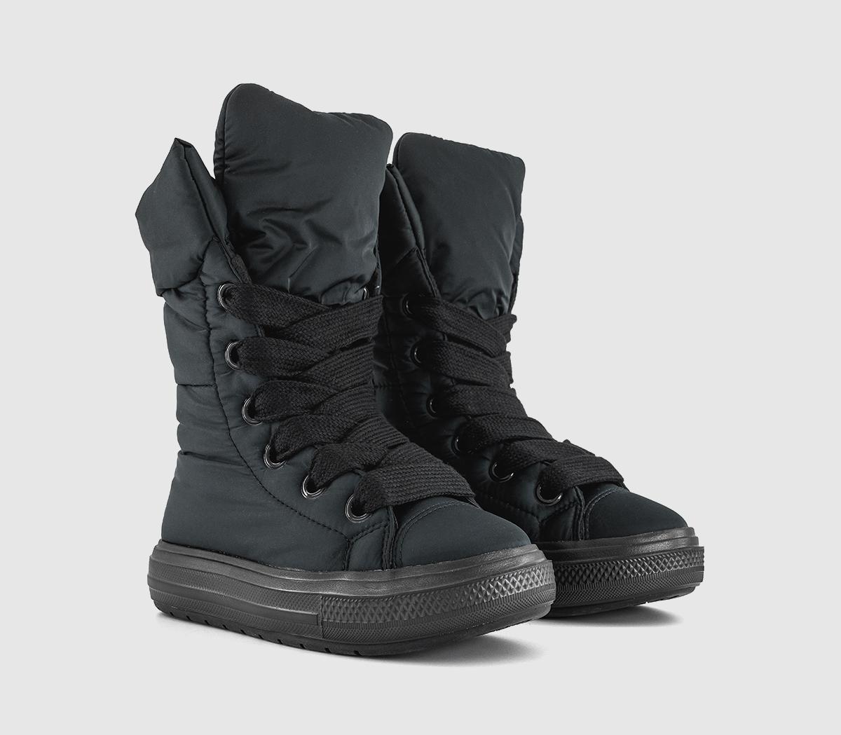 ConverseAll Star Elements Boots Hi TopBlack