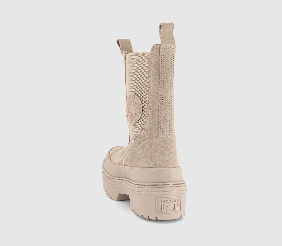 ConverseAll Star Lugged Heel Chelsea BootsVintage Cargo Vintage