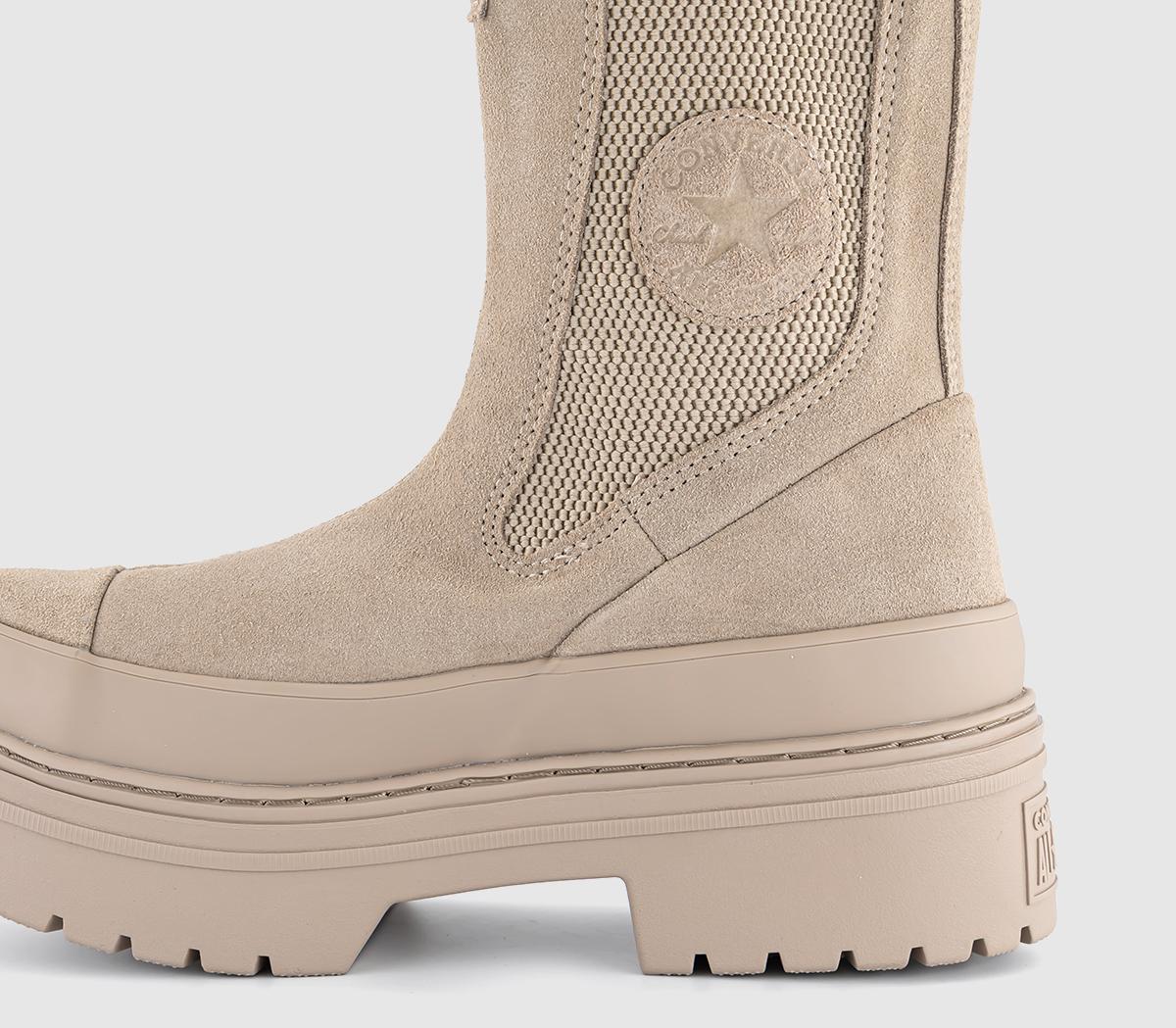 ConverseAll Star Lugged Heel Chelsea BootsVintage Cargo Vintage