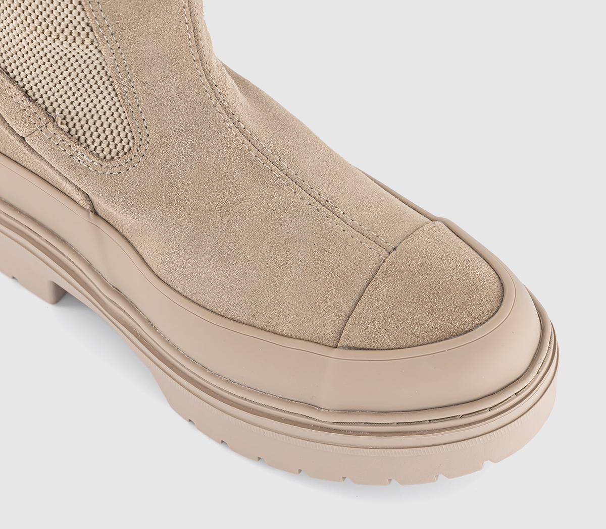 ConverseAll Star Lugged Heel Chelsea BootsVintage Cargo Vintage