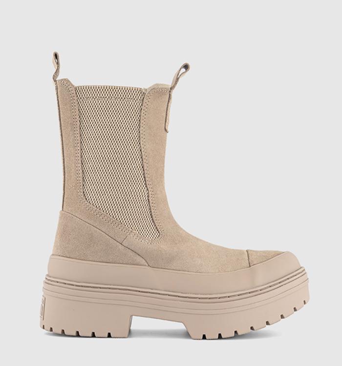 Converse All Star Lugged Heel Chelsea Boots Vintage Cargo Vintage