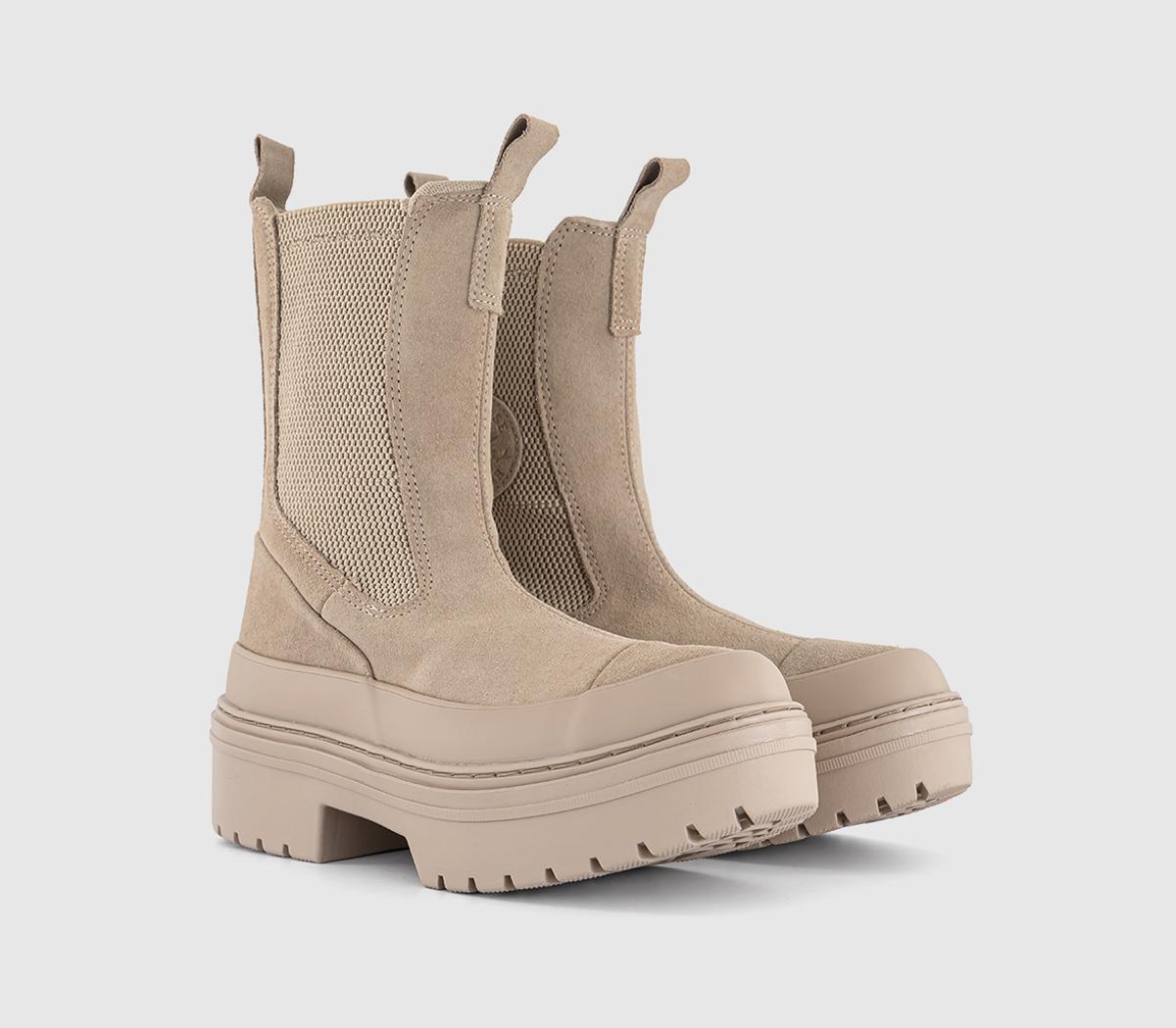 ConverseAll Star Lugged Heel Chelsea BootsVintage Cargo Vintage