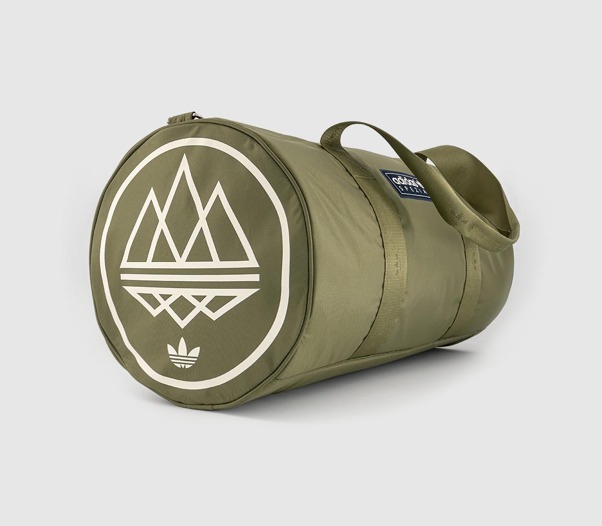 adidas Ferndene SPZL Bag Focus Olive - Sneaker Accessories