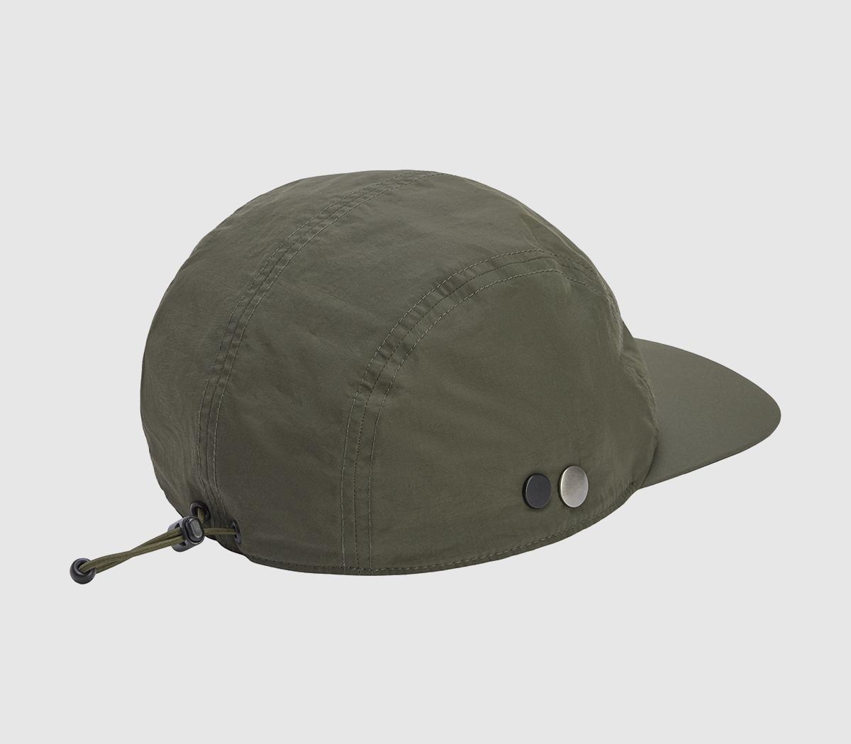 adidas Grisedale SPZL Hat Shadow Olive - adidas SPZL
