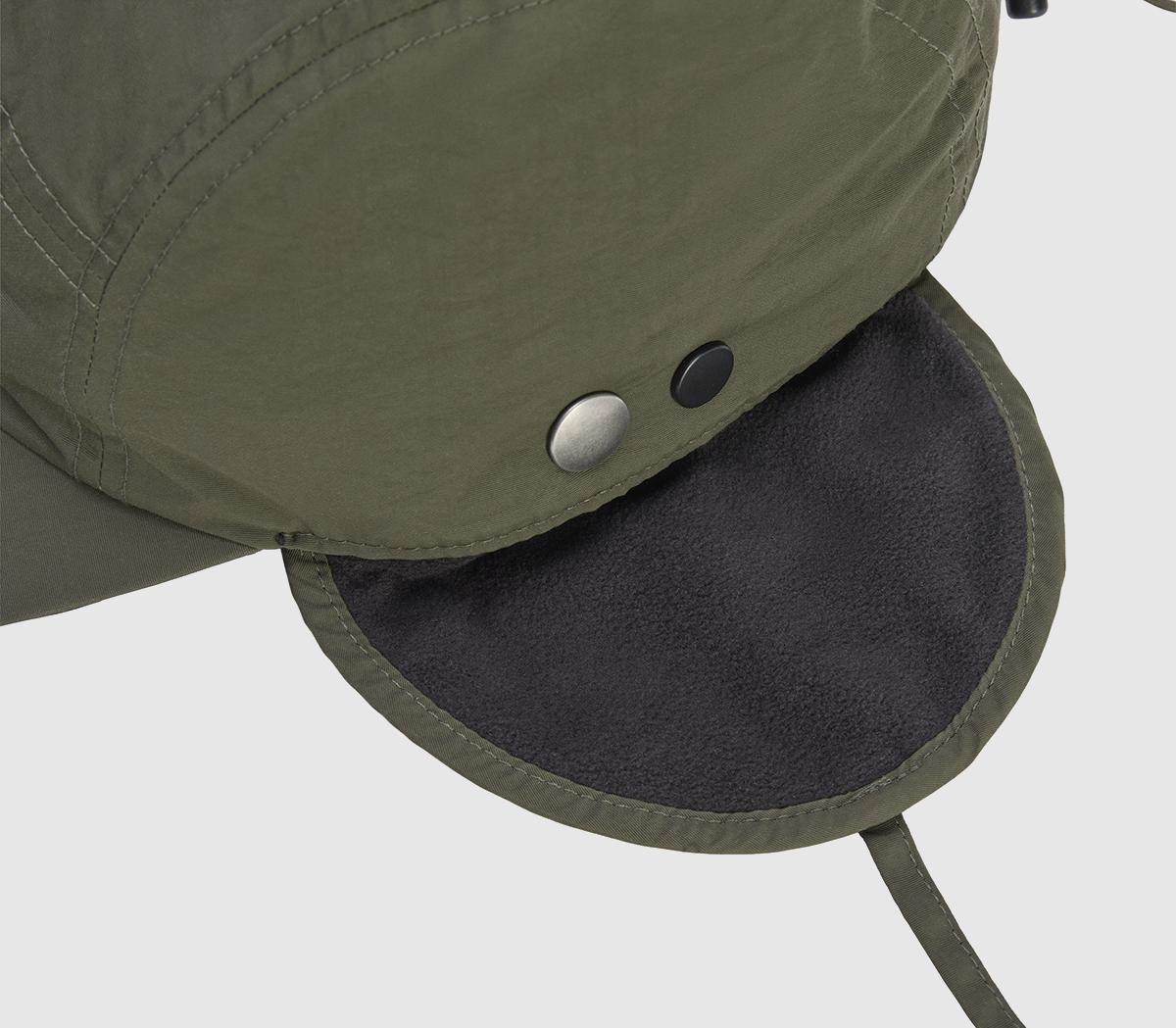 adidas Grisedale SPZL Hat Shadow Olive - adidas SPZL