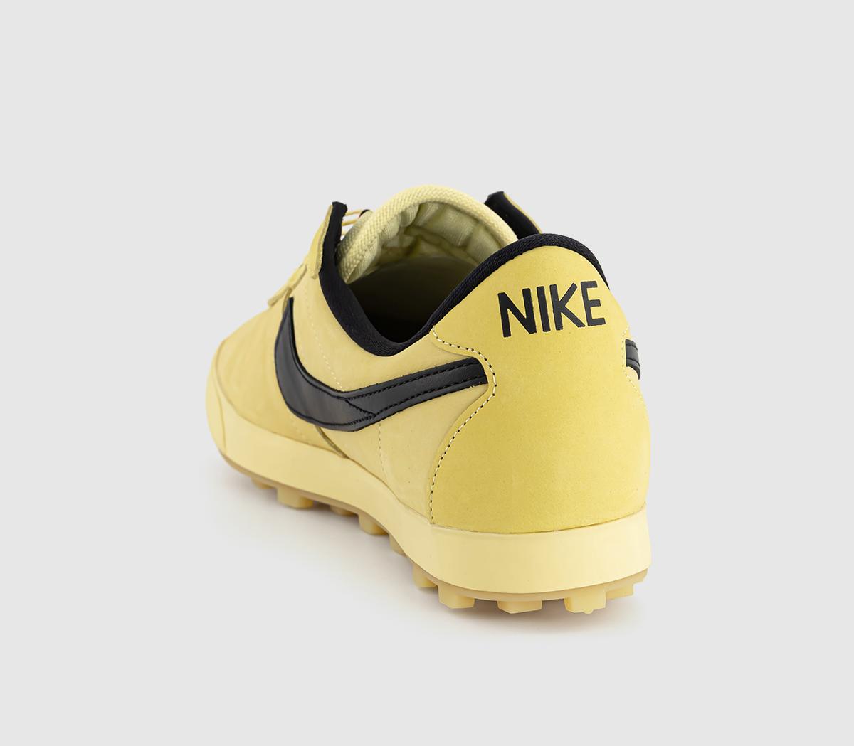 NikeNike AstrograbberSoft Yellow Black Sail Safety Orange Qs