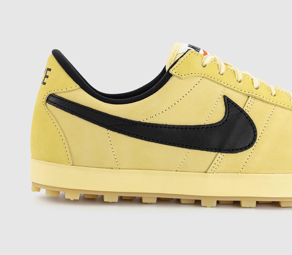 NikeNike AstrograbberSoft Yellow Black Sail Safety Orange Qs