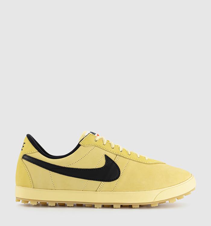 Nike Nike Astrograbber Soft Yellow Black Sail Safety Orange Qs