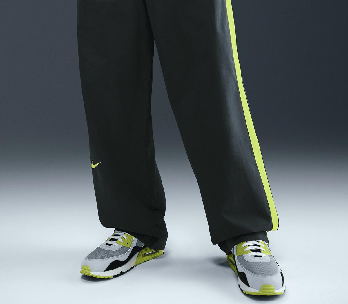 NikePatta Track PantsBlack Cyber