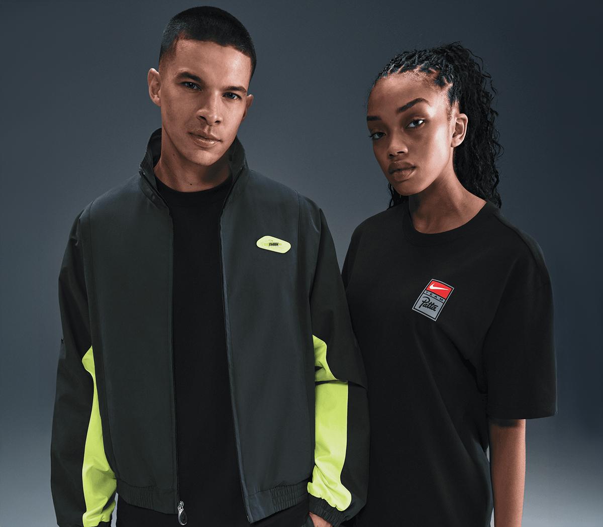 Nike Patta SS Tee GX Black - Men's Clothing