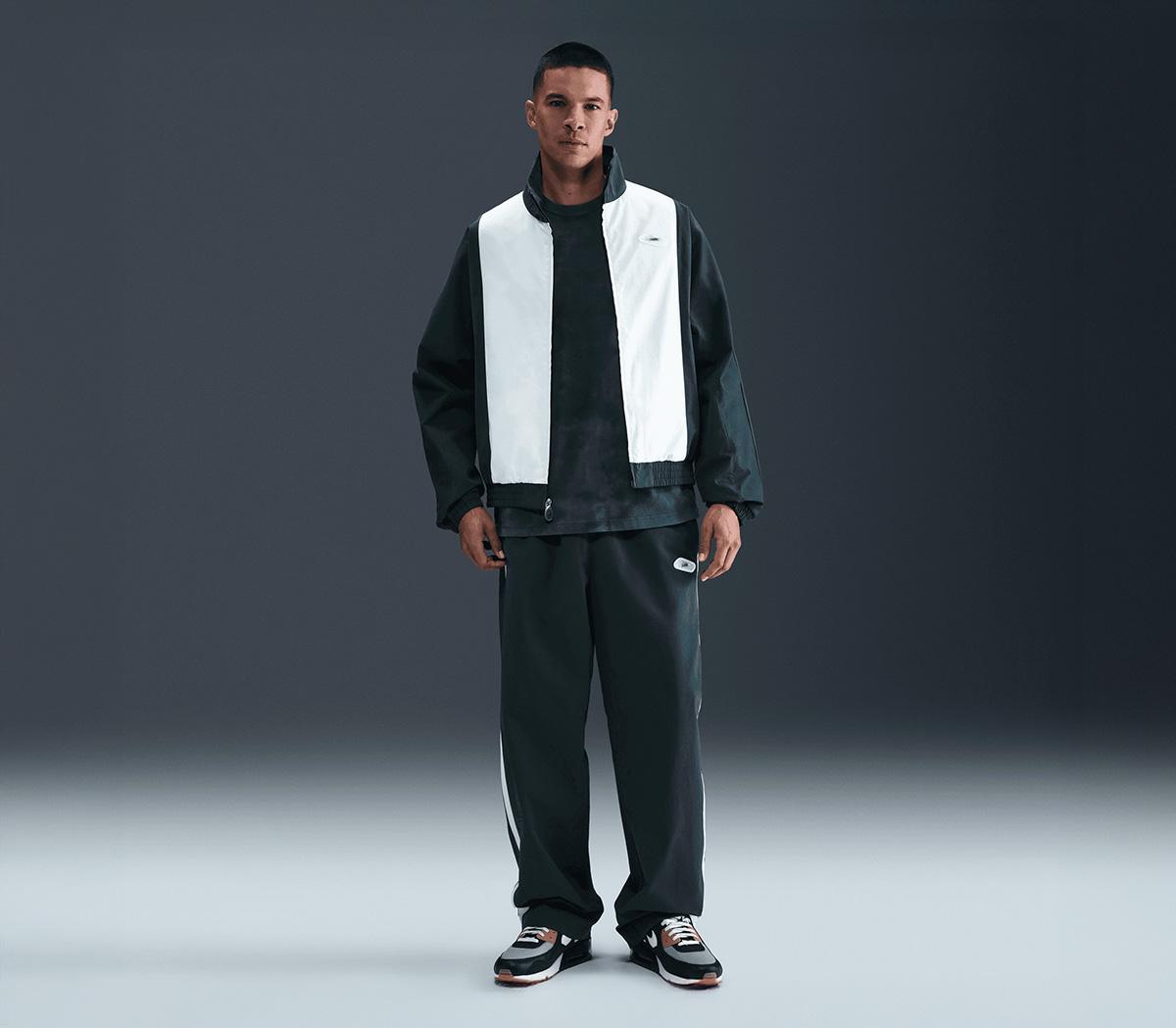 NikePatta SS Tee GX WashSquadron Blue Deep Ocean Dark Obsidian