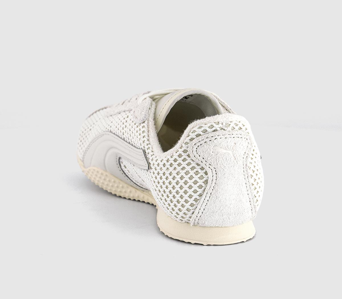 PUMAH Street Guizio TrainersWarm White