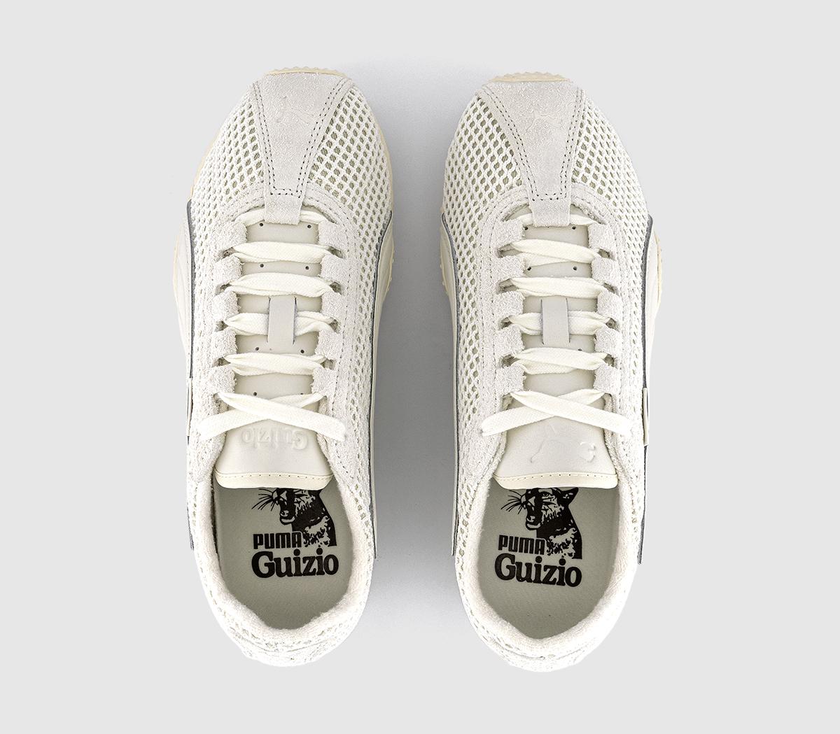 PUMAH Street Guizio TrainersWarm White