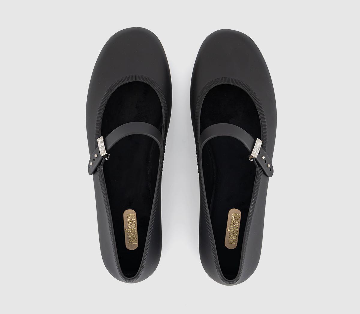 MelissaSoft Ballet Pumps MelissaSoft Ballet PumpsBlack