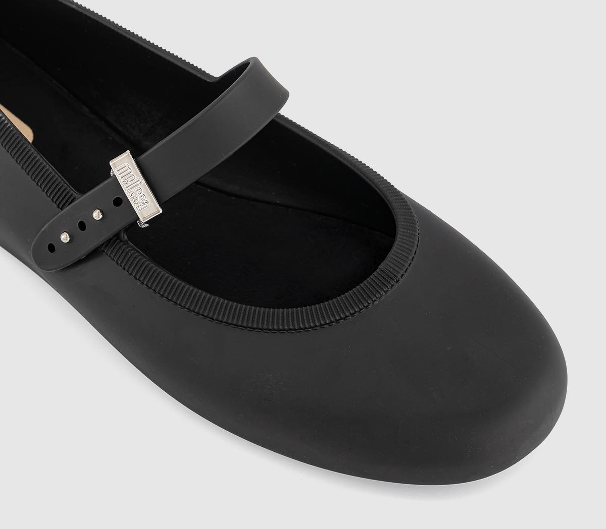 MelissaSoft Ballet Pumps MelissaSoft Ballet PumpsBlack