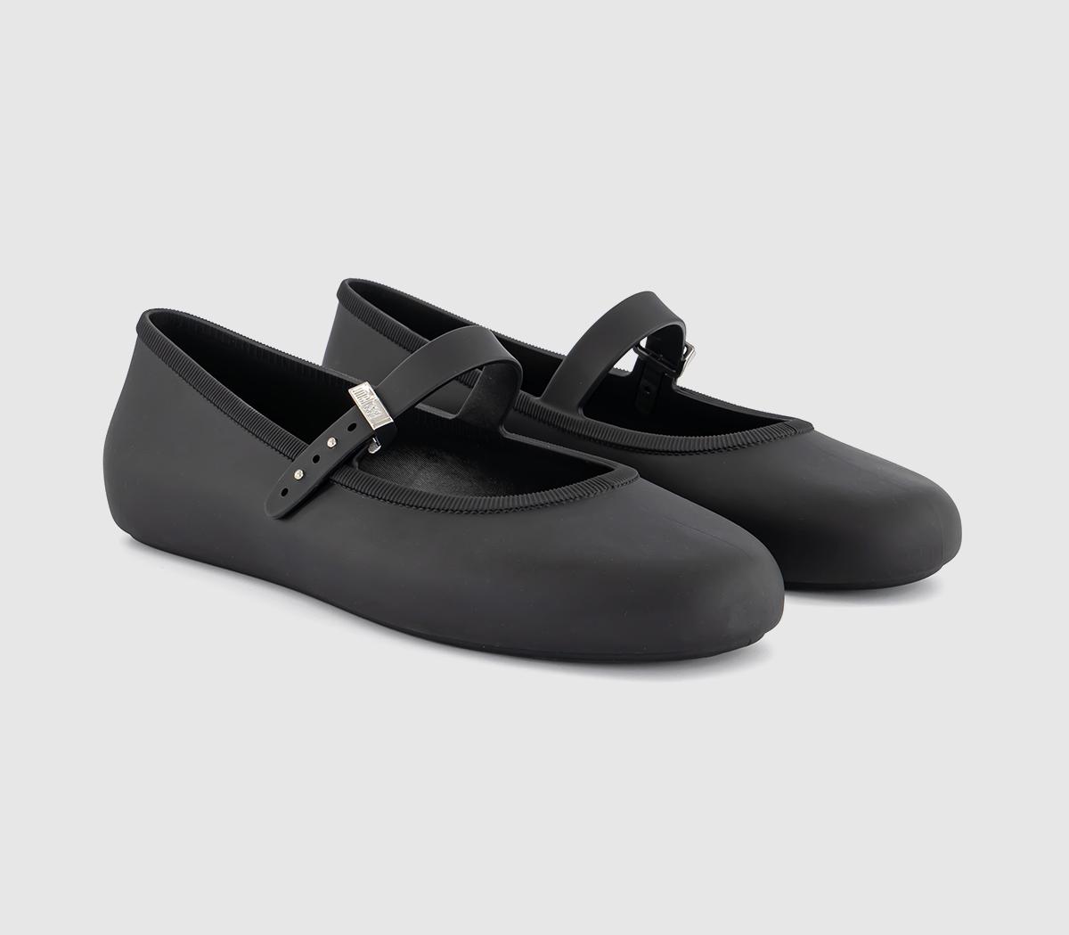 MelissaSoft Ballet Pumps MelissaSoft Ballet PumpsBlack