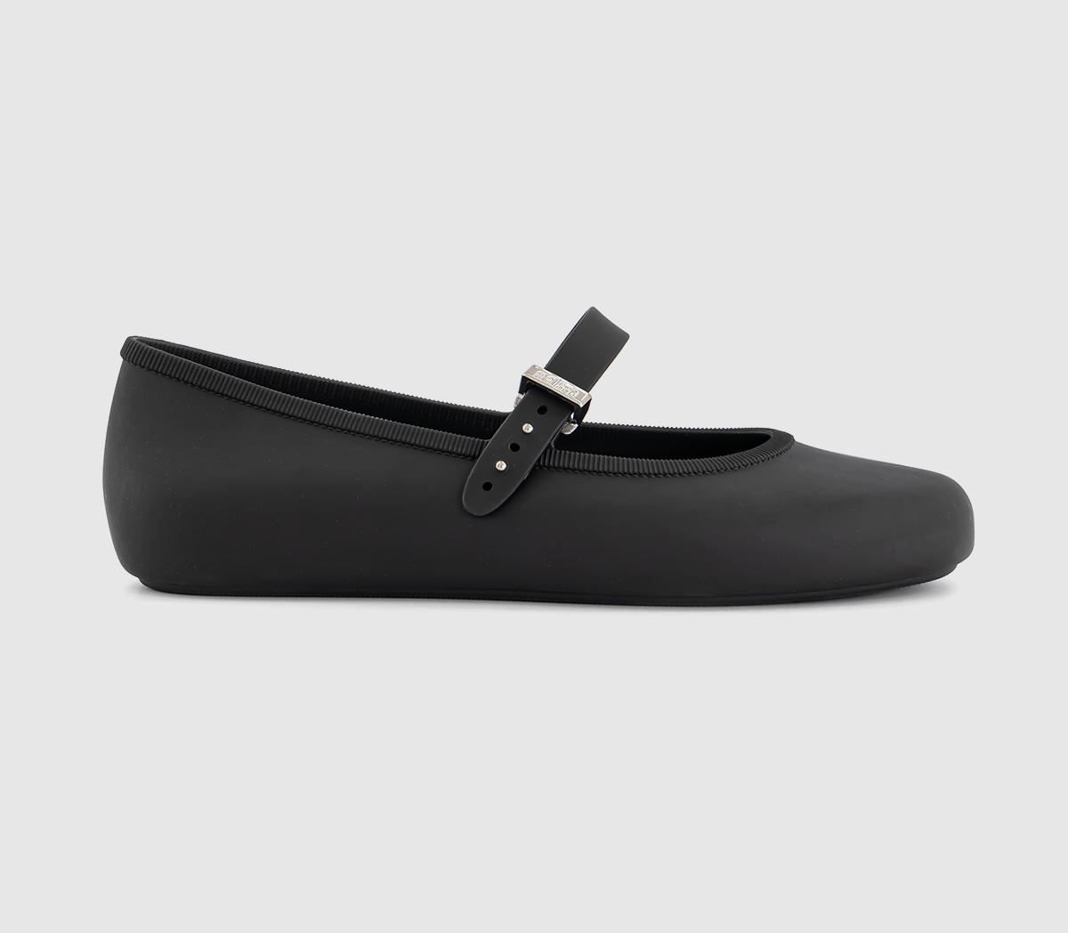 MelissaSoft Ballet Pumps MelissaSoft Ballet PumpsBlack