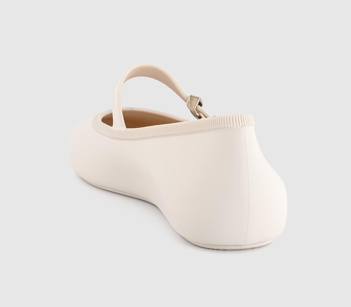 MelissaSoft Ballet Pumps MelissaSoft Ballet PumpsBeige