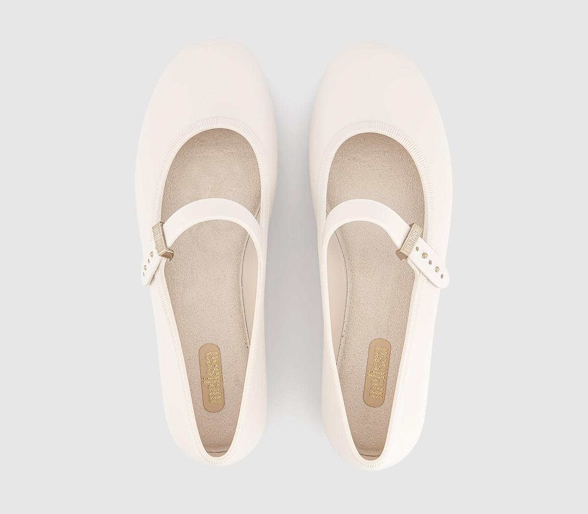 MelissaSoft Ballet Pumps MelissaSoft Ballet PumpsBeige