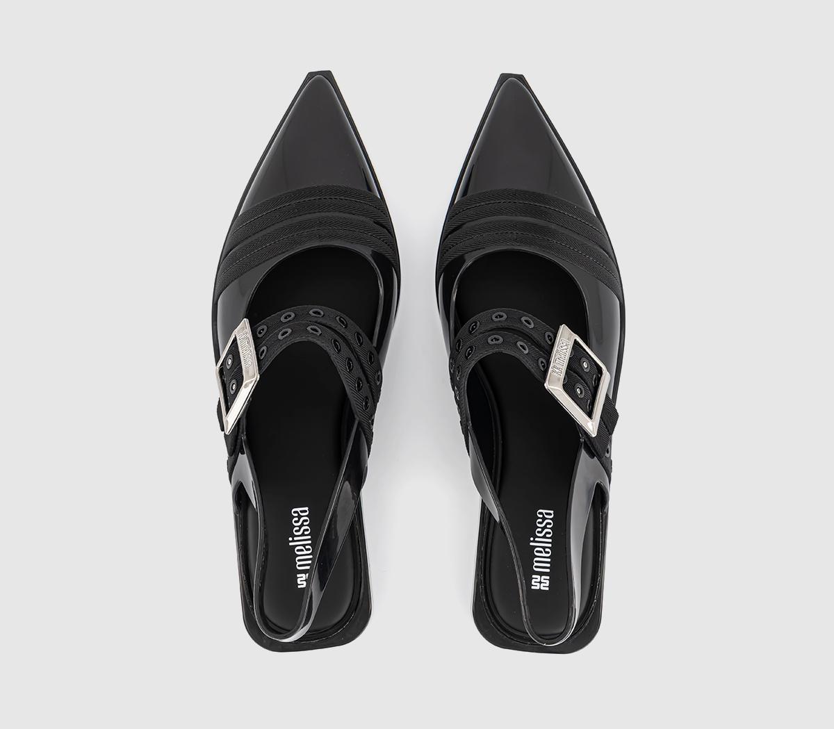 MelissaMelissa Ladylike PumpsBlack