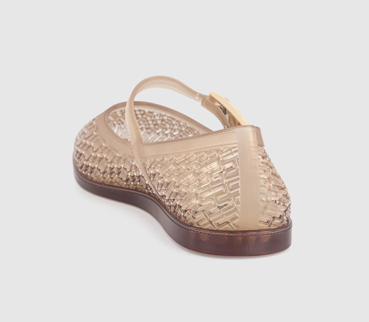 MelissaMelissa Harper Ballet Pumps MelissaMelissa Harper Ballet PumpsNatural