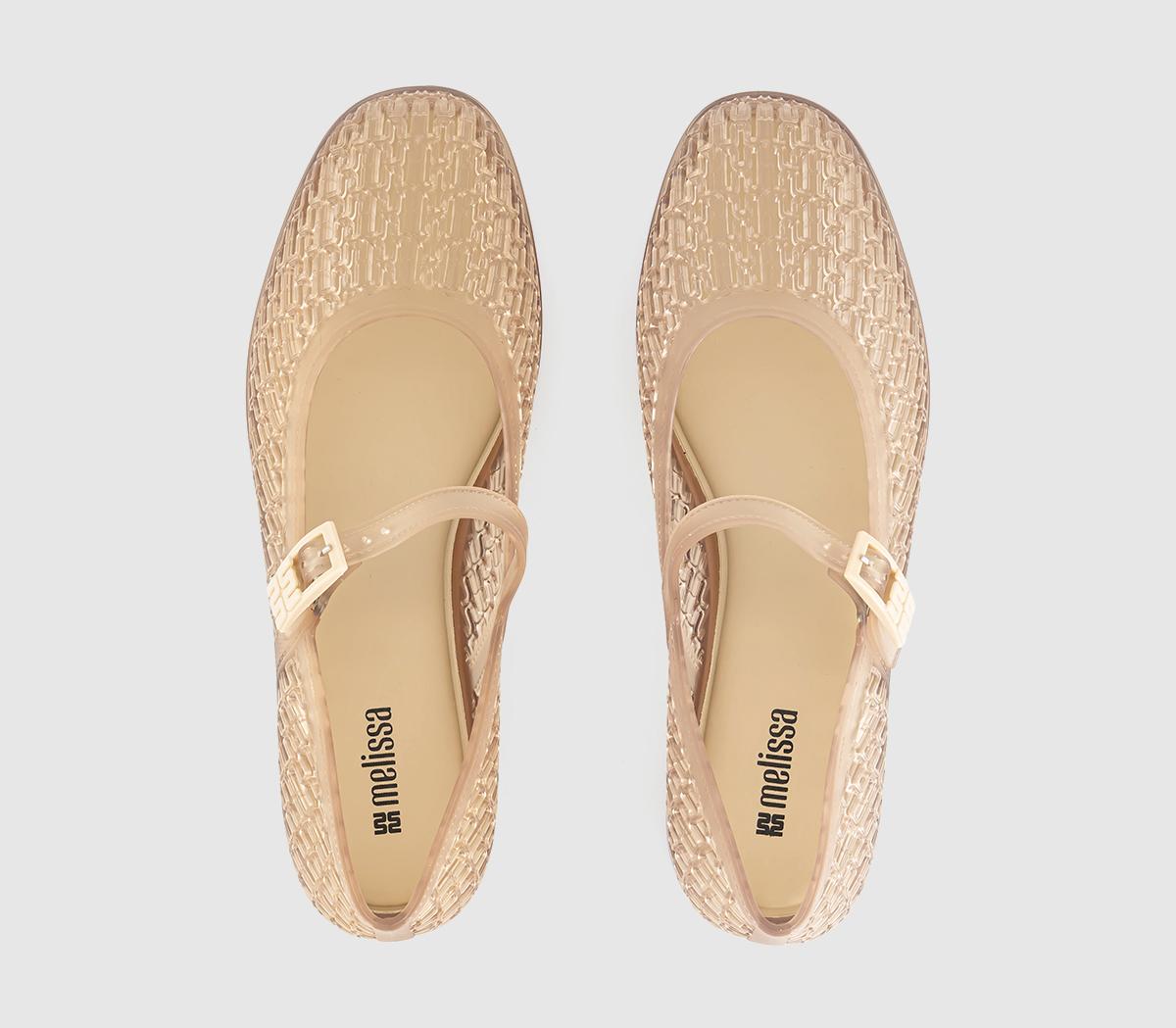MelissaMelissa Harper Ballet Pumps MelissaMelissa Harper Ballet PumpsNatural