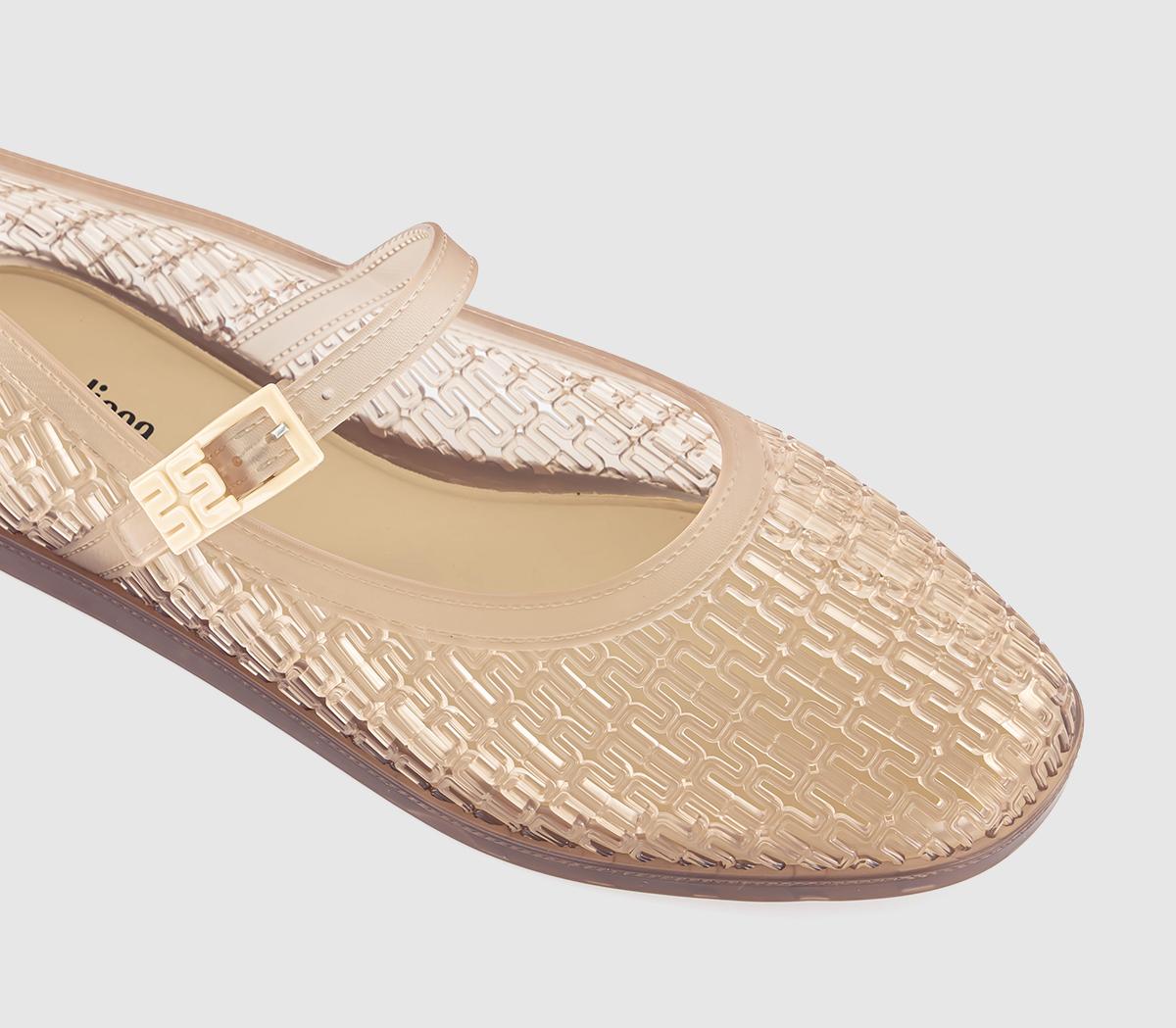 MelissaMelissa Harper Ballet Pumps MelissaMelissa Harper Ballet PumpsNatural